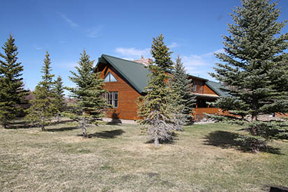 Fishing Lodge Cabin